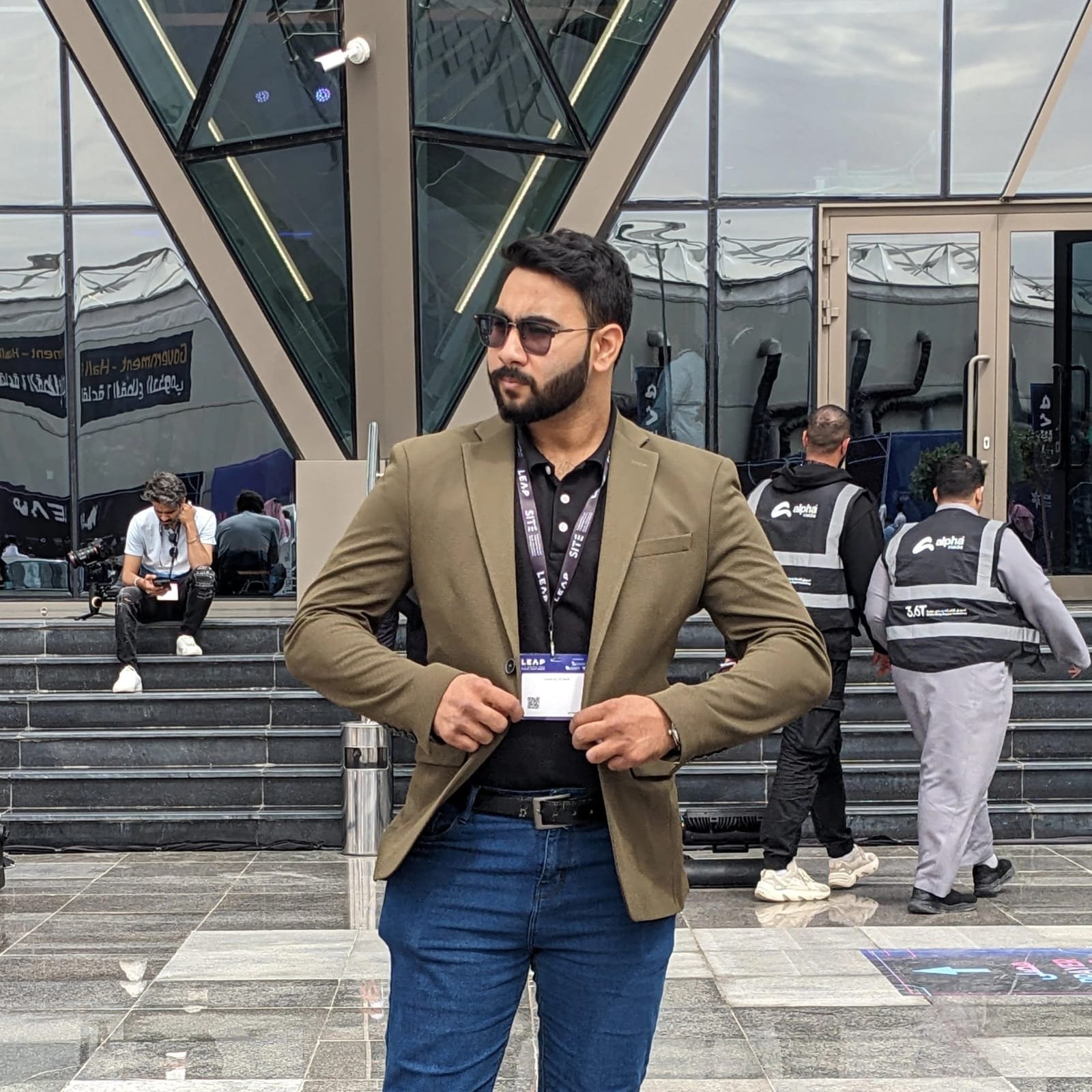 TAHA MUSTAFA