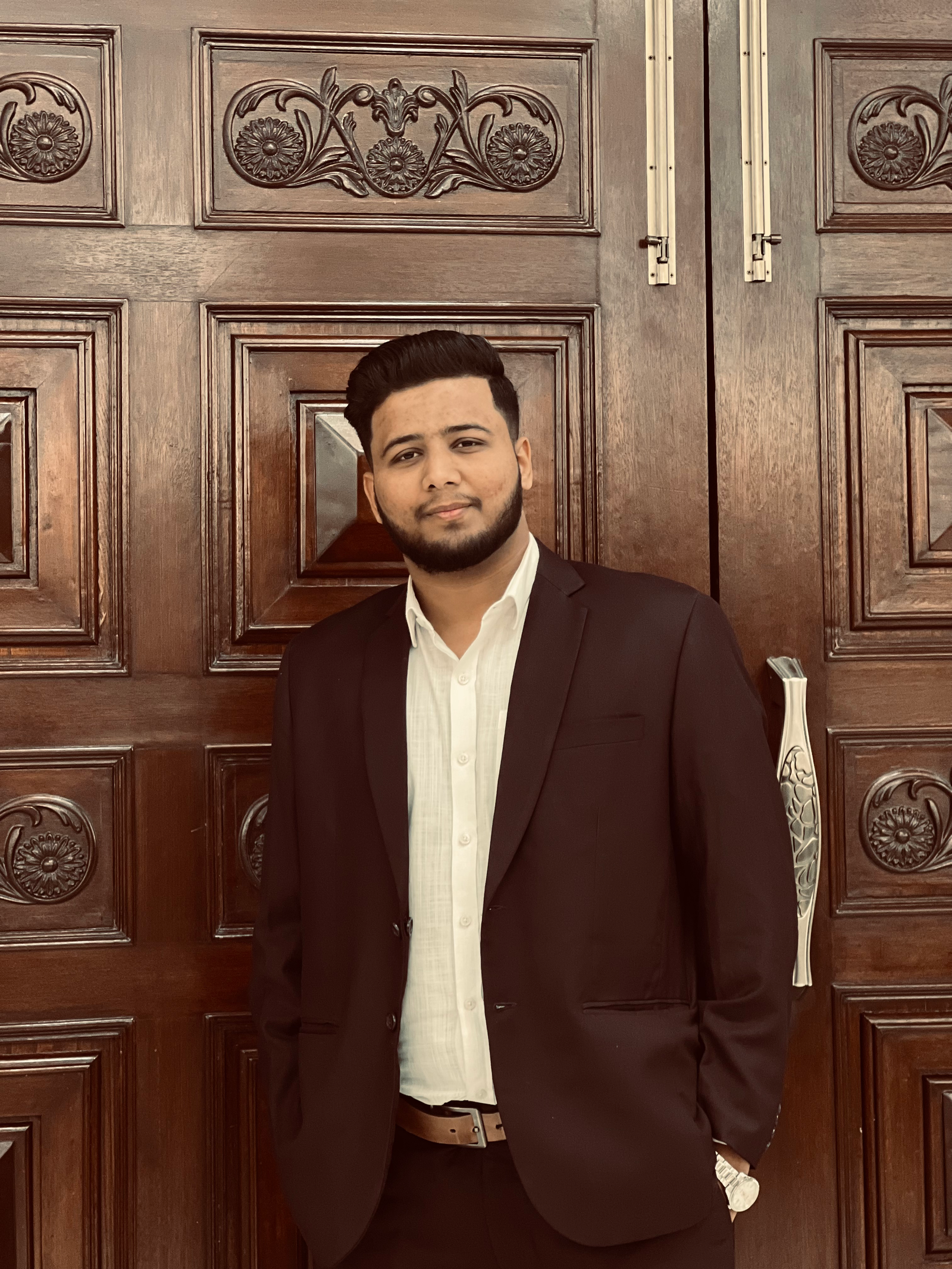 SYED FASIH ALI